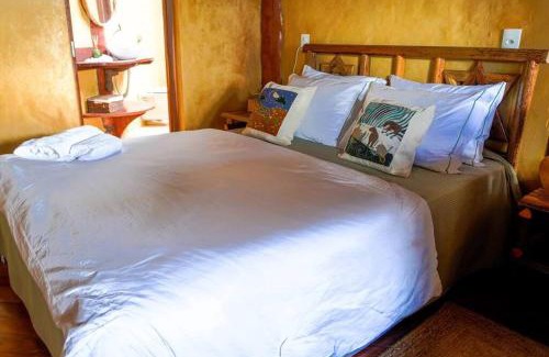 Alto Paraiso de Goias House | Chalé Castor - Espaço Hórus - Alto Paraíso de Goiás