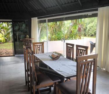 Morretes House | Chalé com Jacuzzi em Morretes