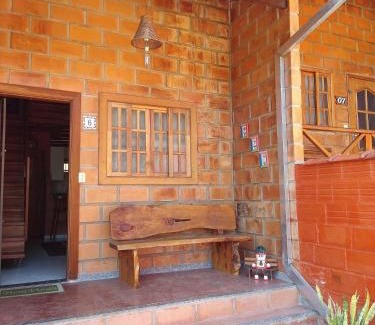 Santo Antonio do Pinhal Ski Chalet | Chalé da Ana