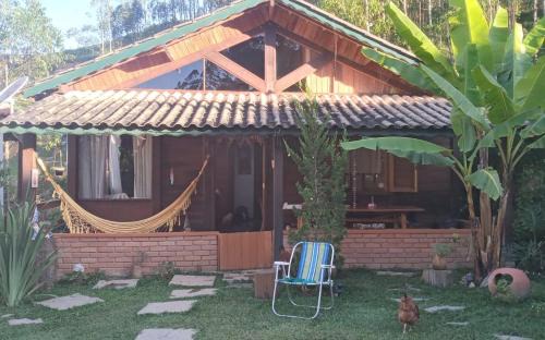 Centro Cabin | Chalé da Bruxa