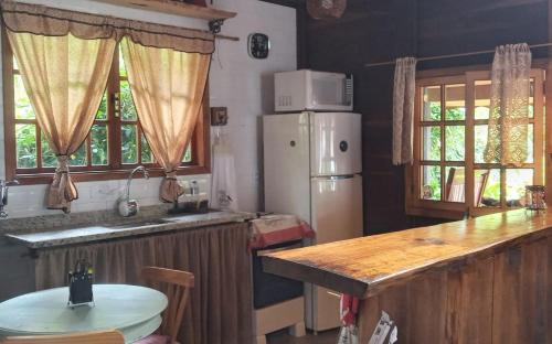 Centro Cabin | Chalé da Bruxa