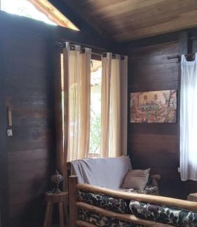 Centro Cabin | Chalé da Bruxa