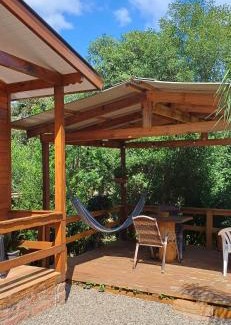 Casca House | Chalé da Cascata