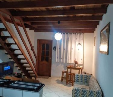 Santo Antonio do Pinhal House | Chalé da Lu