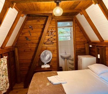 Paranagua Ski Chalet | Chalé da Mamis - Pousada Sul da Ilha