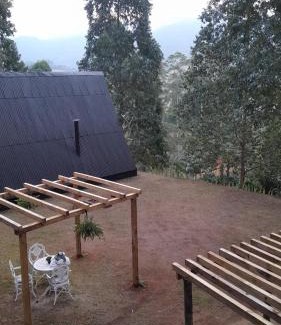 Sao Francisco Xavier Ski Chalet | Chalé da Mantiqueira SFX , Pet friendly