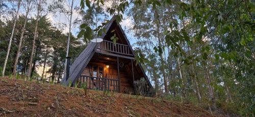Sao Francisco Xavier Ski Chalet | Chalé da Mantiqueira SFX , Pet friendly