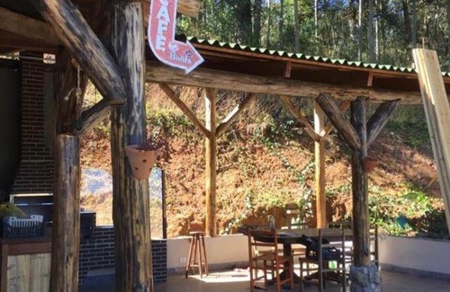 Camanducaia House | Chalé da Montanha BJ