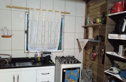 Paranagua House | Chalé da Sintia