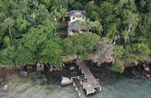 Ilha Grande House | Chalé da Tartaruga Ilha Grande Angra Beira do Mar