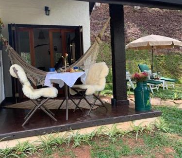 Camanducaia House | Chalé de luxo pertinho de Monte Verde