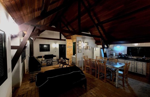Joanopolis Ski Chalet | Chalé do Lopo