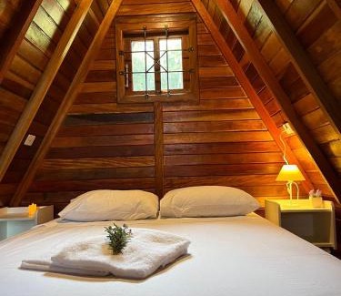 Camanducaia Ski Chalet | Chalé do Portal