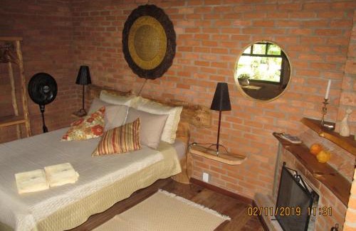 Maringa House | Chalé dos Gnomos