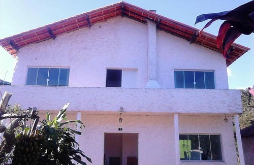Teresopolis House | Chalé duplex reformado