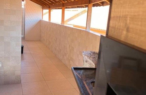 Mairinque House | Chalé em Resort