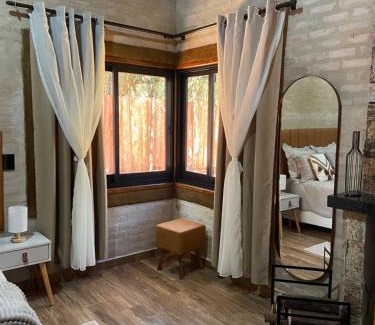 Sao Thome das Letras Ski Chalet | Chalé Encantos da Serra