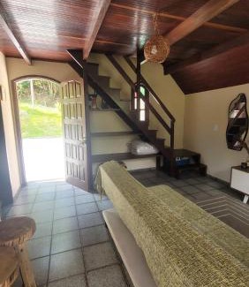 Lumiar Ski Chalet | Chalé Espaço Raiz de Lumiar
