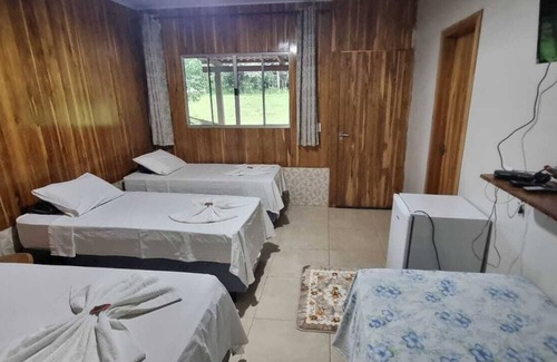 Nobres Hotel | Chalé Estância da Mata
