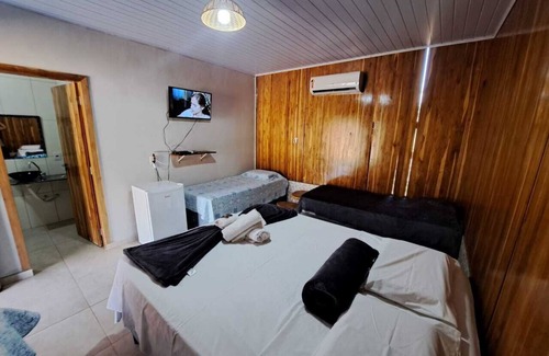 Nobres Hotel | Chalé Estância da Mata