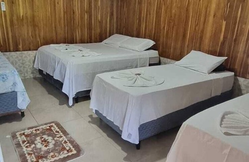 Nobres Hotel | Chalé Estância da Mata