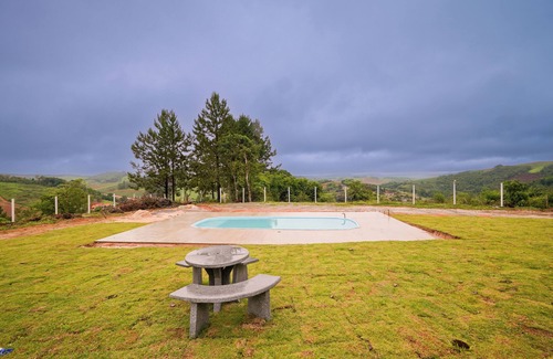 Piedade Ski Chalet | Chalé Estou apaixonado