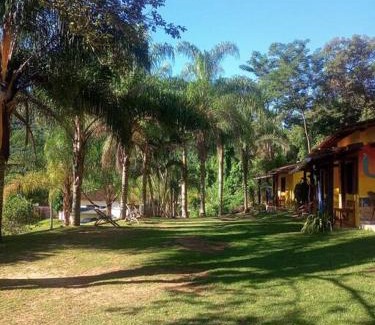 Casimiro de Abreu Ski Chalet | Chalé Família no Sana - Aconchego e Conforto