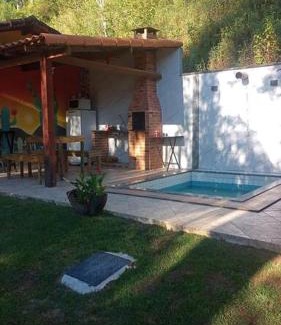 Casimiro de Abreu Ski Chalet | Chalé Família no Sana - Aconchego e Conforto