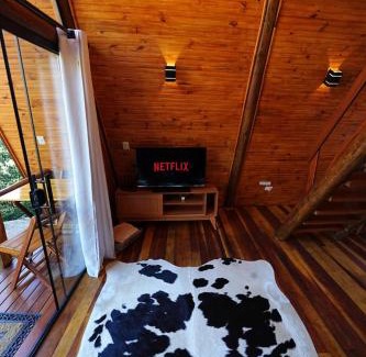 Sao Bento do Sapucai Cabin | Chalé Gênova - Recanto da Pedra