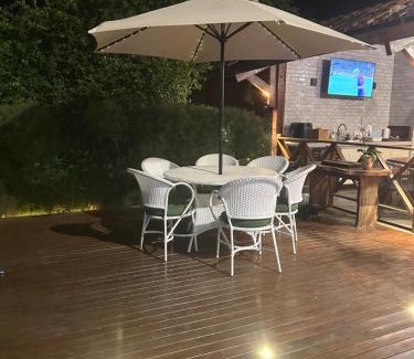 Novo Gravata Ski Chalet | Chalé J1 Gravata