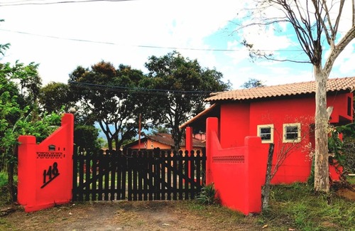Regiao Visconde de Maua House | Chalé Laranja Sitio148 Entre Penedo e Itatiaia/rj
