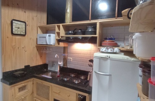 Ubatumirim Ski Chalet | Chalé Lindo Proximo a Praia Ubatumirim Ubatuba SP Ideal Para a sua Família