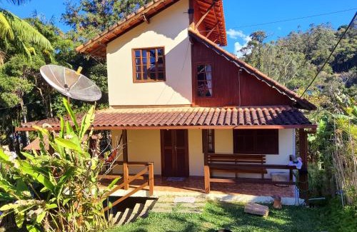 Sao Pedro da Serra Ski Chalet | Chalé Lumiar M&C