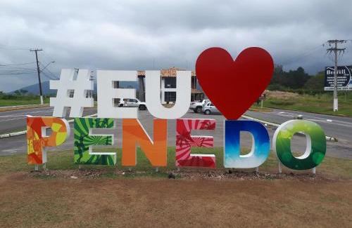 Penedo House | Chalé Luso Brasileiro 1 térreo