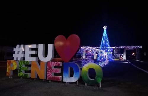 Penedo House | Chalé Luso Brasileiro 1 térreo