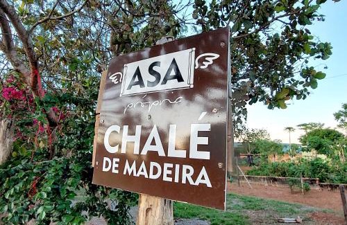 Nobres House | Chalé Madeira Nobres Asa Própria