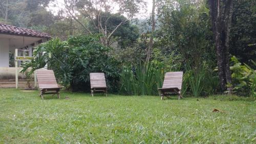 Ouro Preto Cabin | Chalé na floresta com varanda