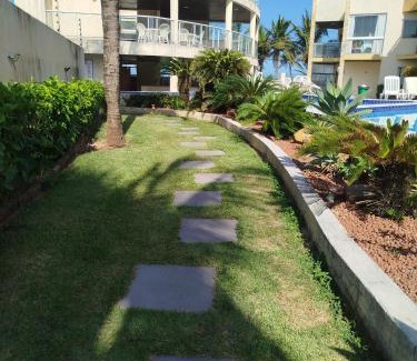 Alcacus Apartment | Chalé na praia