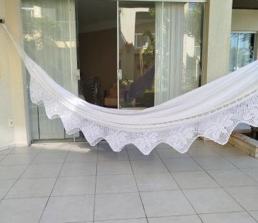 Alcacus Apartment | Chalé na praia