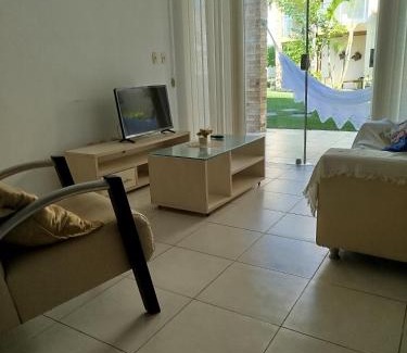 Alcacus Apartment | Chalé na praia