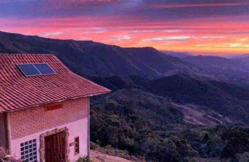 Itamonte Ski Chalet | Chalé nas Alturas!