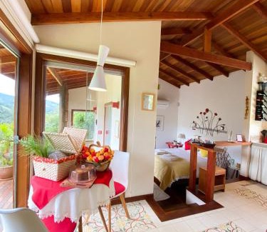 Sao Francisco Xavier Ski Chalet | Chalé nas montanhas em São Francisco Xavier