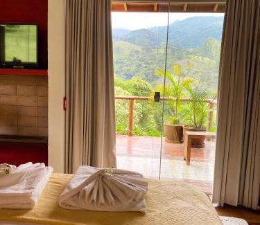 Sao Francisco Xavier Ski Chalet | Chalé nas montanhas em São Francisco Xavier