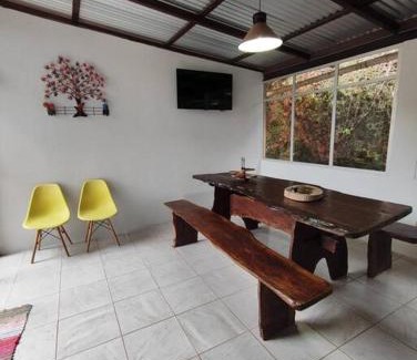 Marechal Floriano Ski Chalet | Chalé nas Montanhas Capixabas