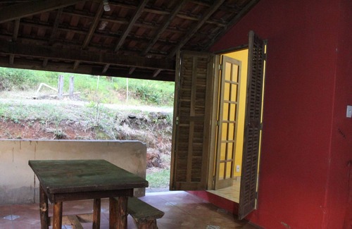 Munhoz House | Chalé no Campo na Serra da Mantiqueira