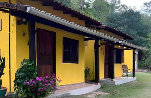 Casimiro de Abreu Ski Chalet | Chalé no Sana - Conforto e Aconchego