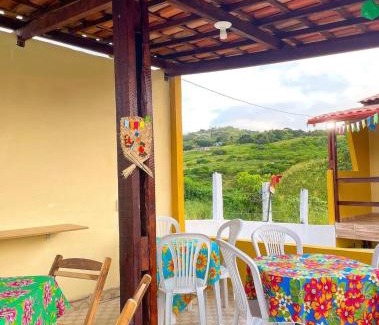 Pombos Cabin | Chalé Pé de Serra