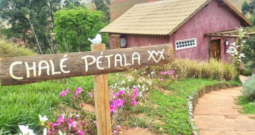 Cunha Cabin | Chalé Pétala - Vila Monte Cunha
