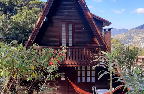 Teresopolis Ski Chalet | Chalé Paraíso 🏕 "A place to relax"