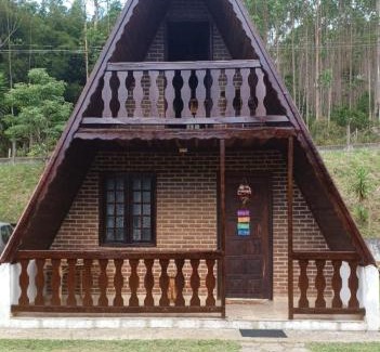 Paraibuna Cabin | Chalé Paraíso das Nascentes